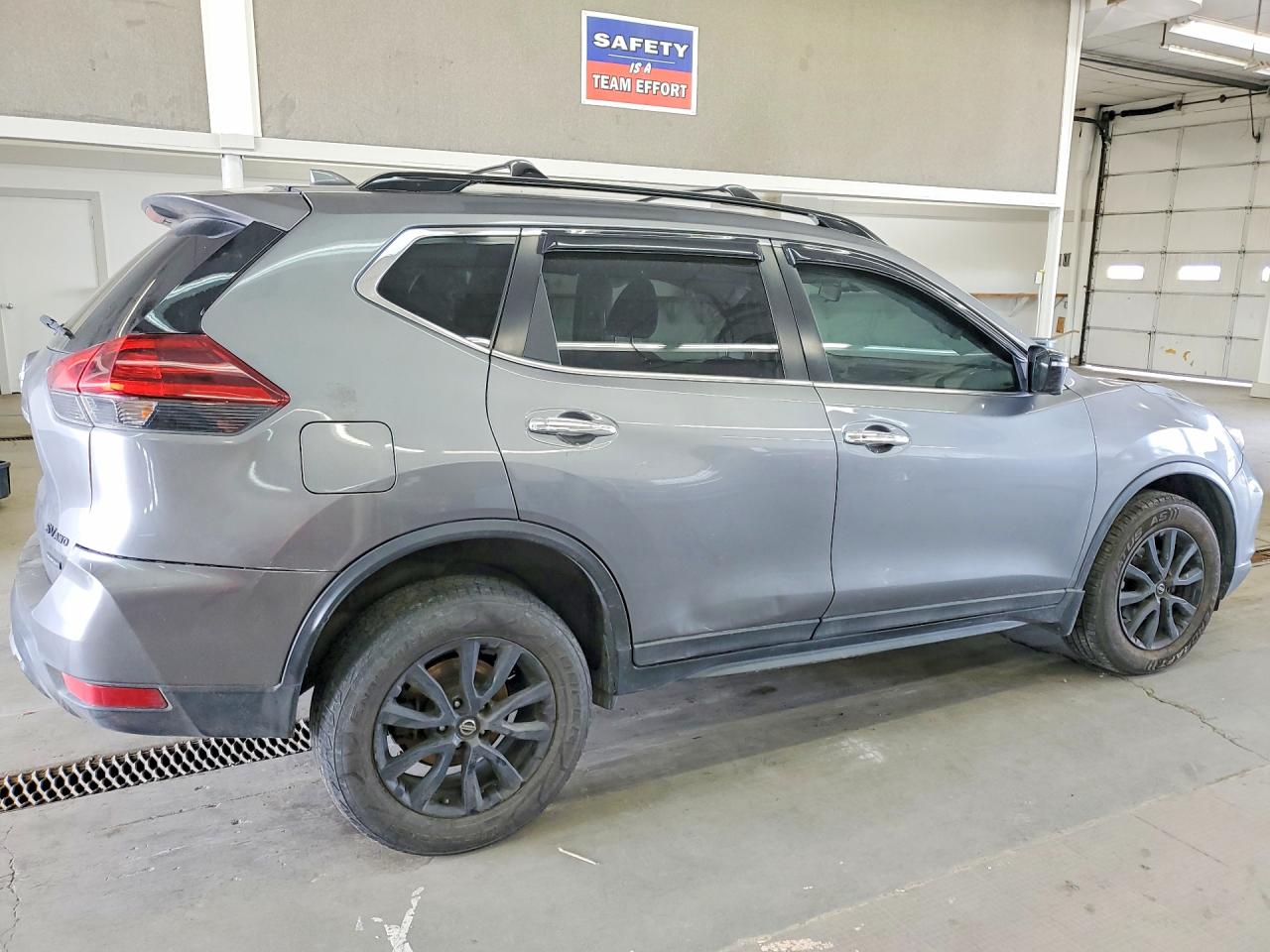 2018 NISSAN ROGUE SV — снимка 3