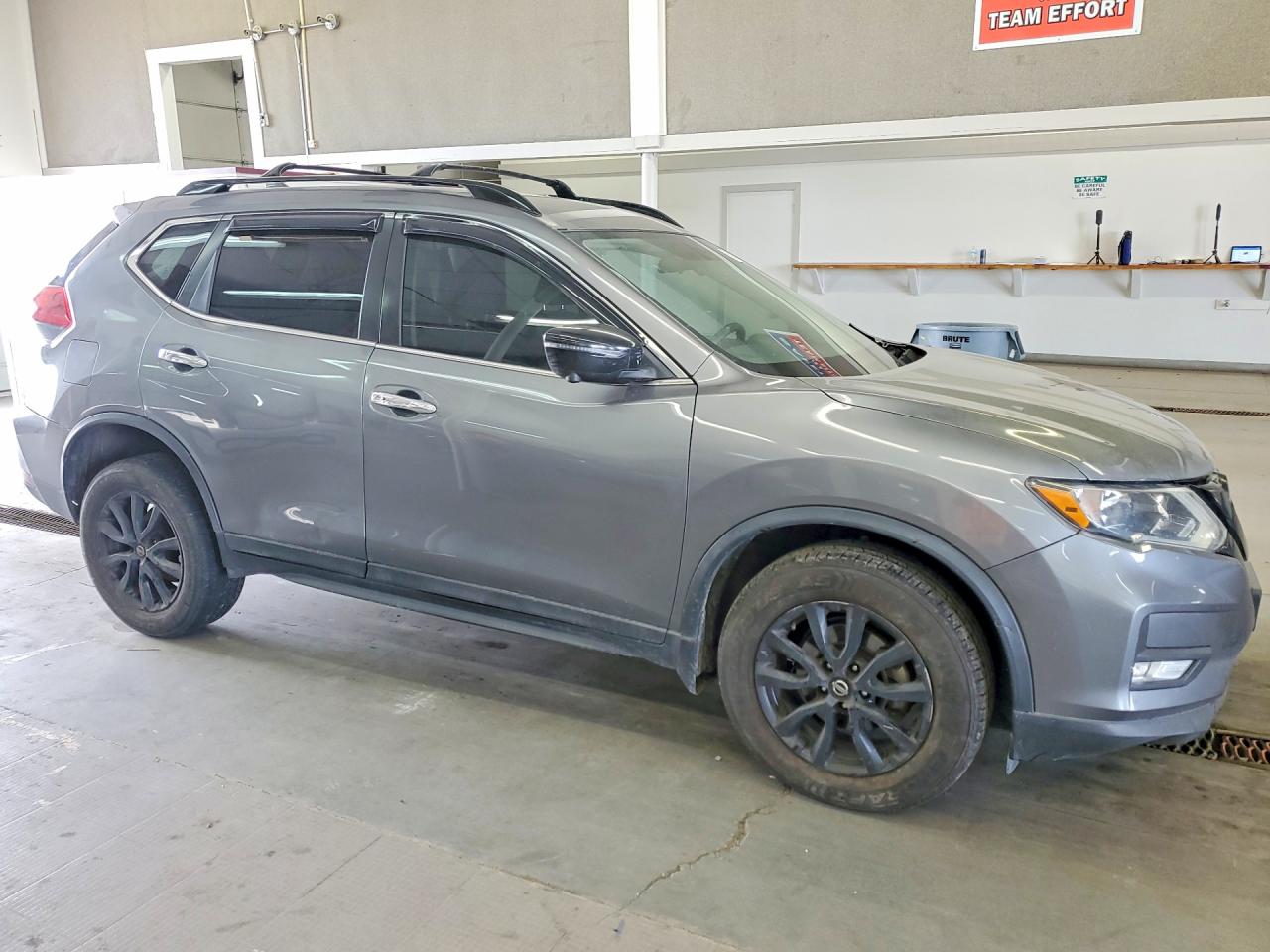 2018 NISSAN ROGUE SV — снимка 4
