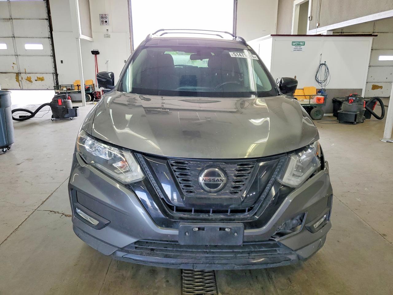 2018 NISSAN ROGUE SV — снимка 5