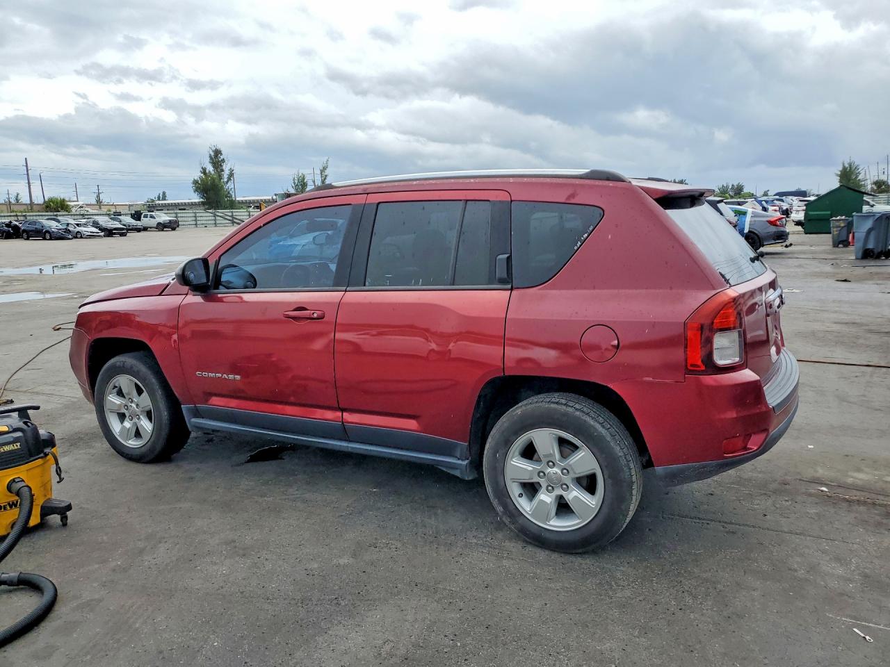 2015 JEEP COMPASS SPORT — снимка 2