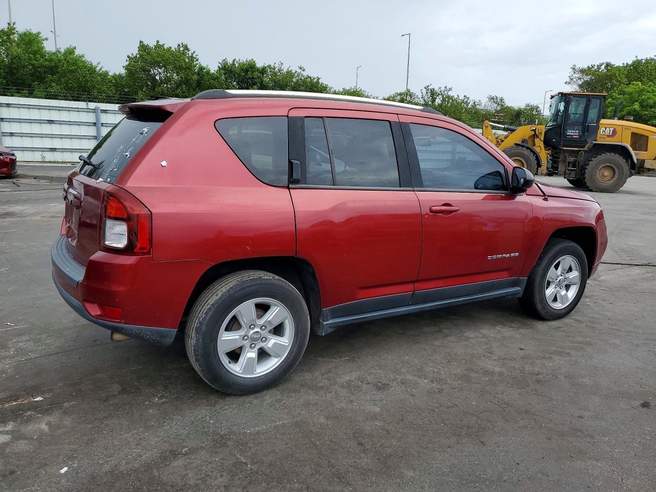 2015 JEEP COMPASS SPORT — снимка 3