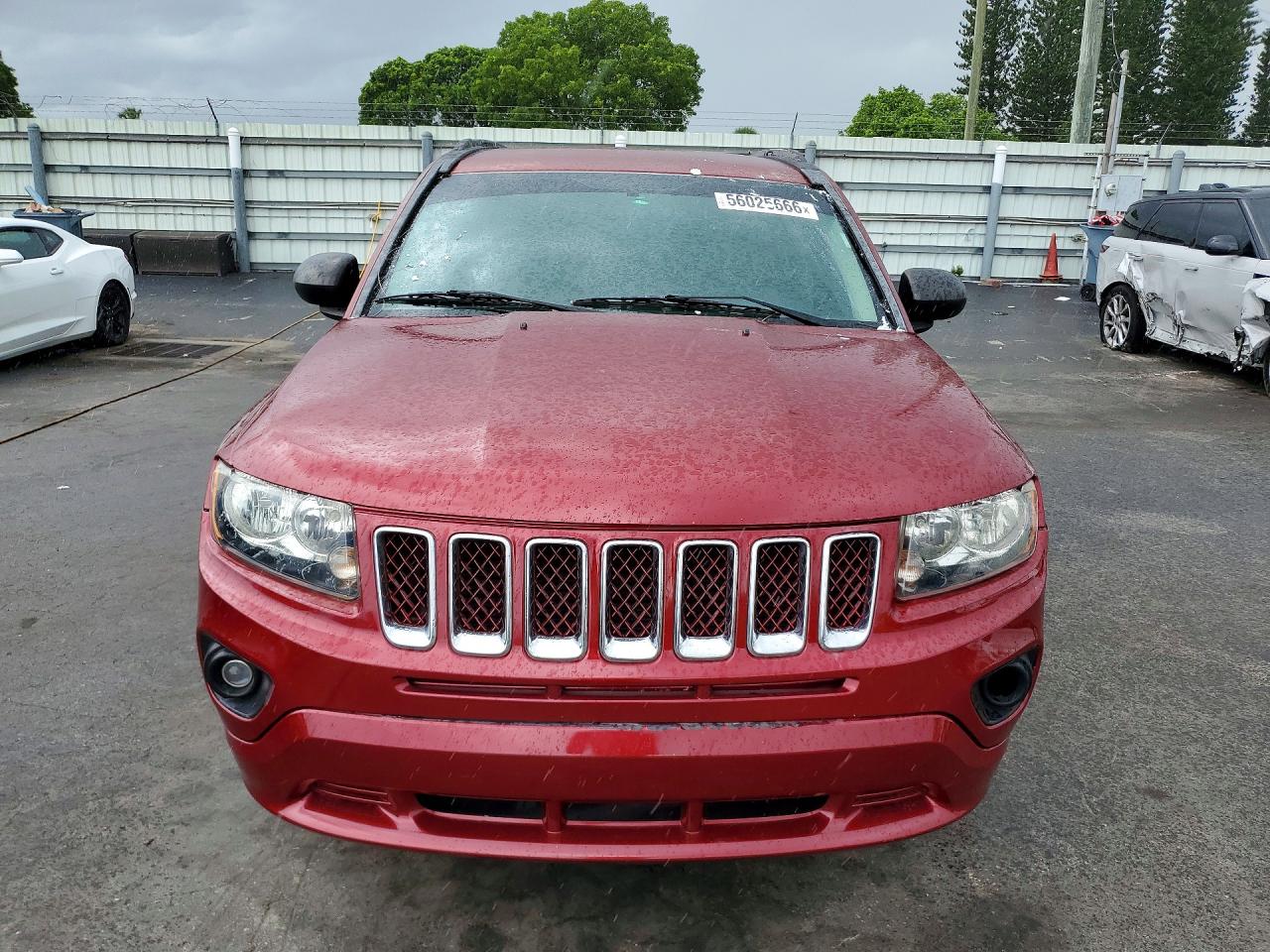 2015 JEEP COMPASS SPORT — снимка 5