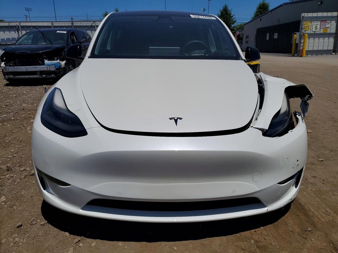 2022 TESLA MODEL Y — снимка 5