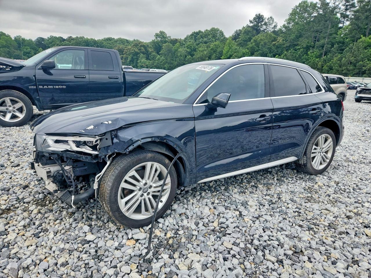 2020 AUDI Q5 PREMIUM PLUS