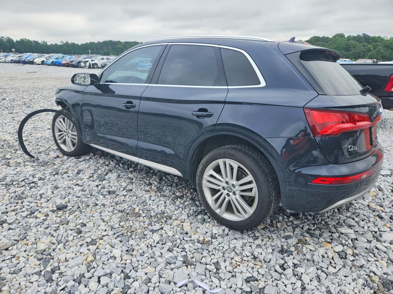 2020 AUDI Q5 PREMIUM PLUS — снимка 2