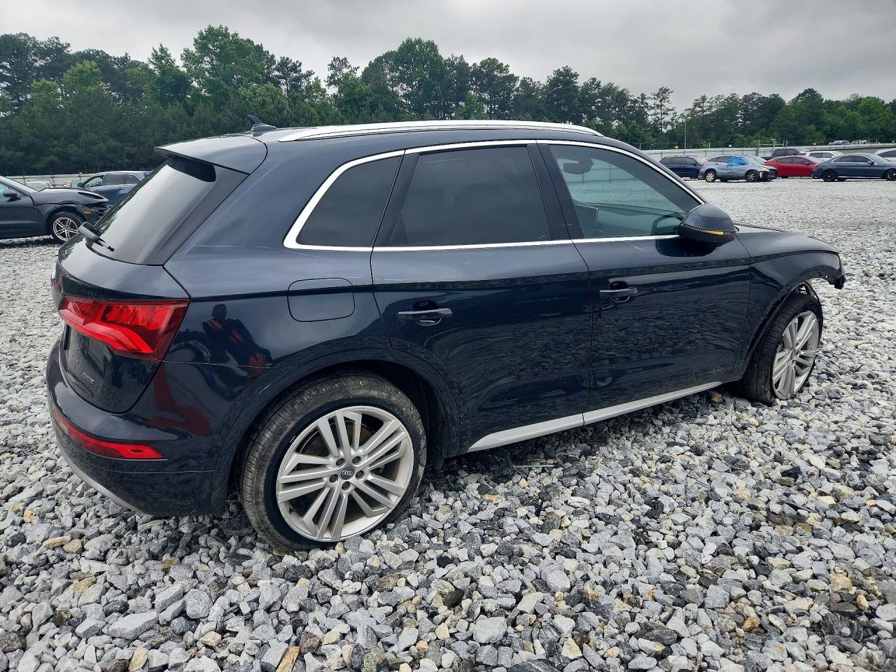 2020 AUDI Q5 PREMIUM PLUS — снимка 3