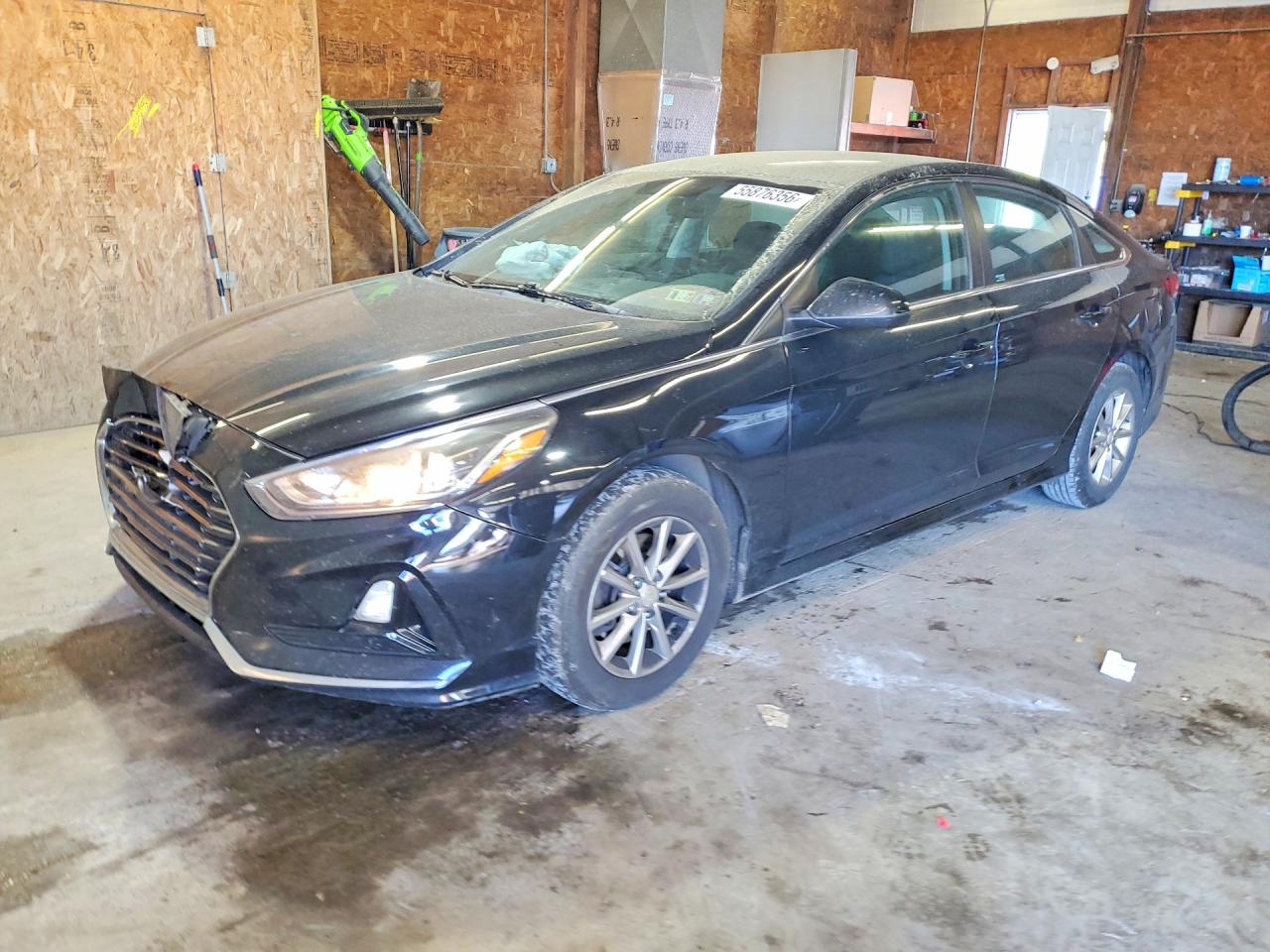 2018 HYUNDAI SONATA SE