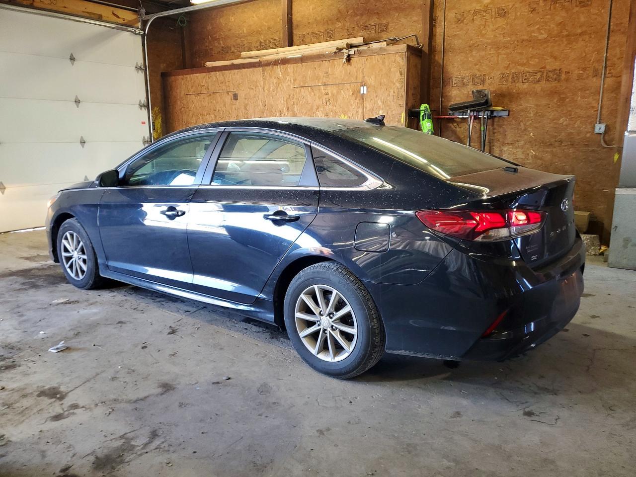 2018 HYUNDAI SONATA SE — снимка 2