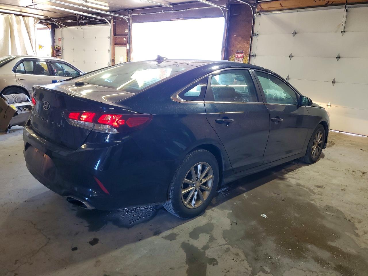 2018 HYUNDAI SONATA SE — снимка 3