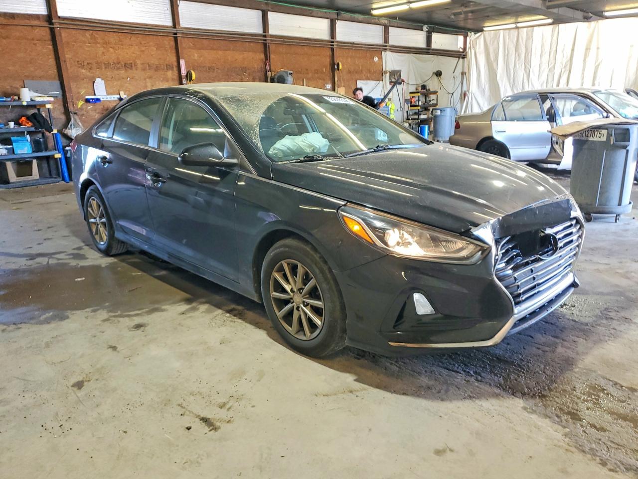 2018 HYUNDAI SONATA SE — снимка 4