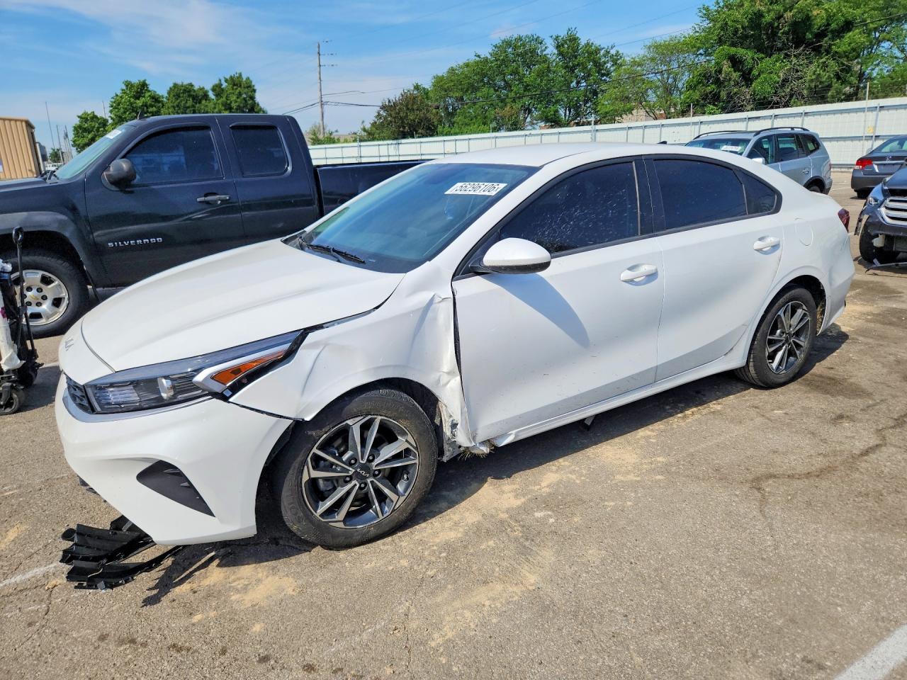 2024 KIA FORTE LXS