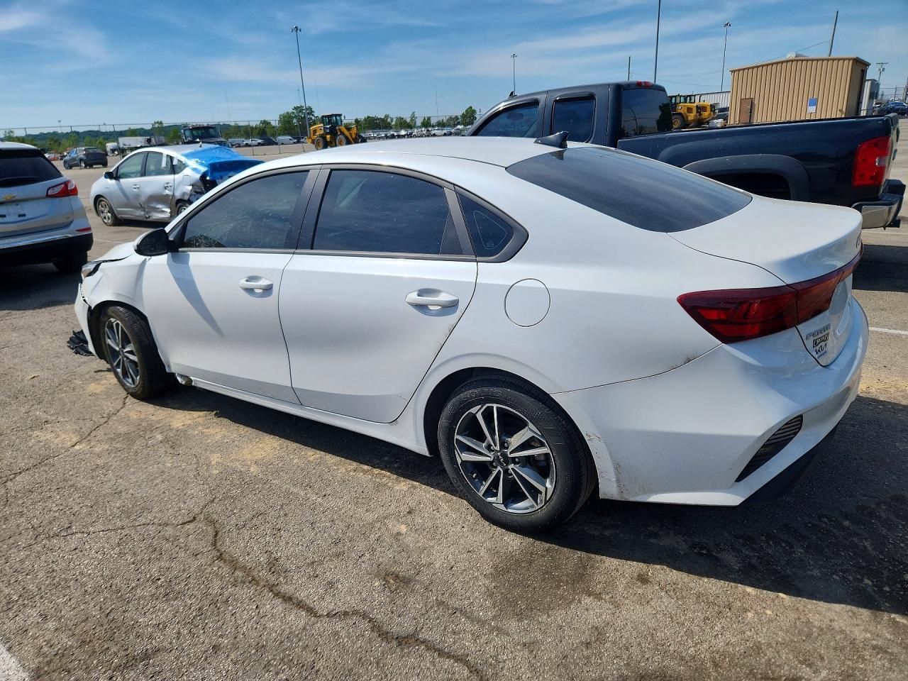 2024 KIA FORTE LXS — снимка 2