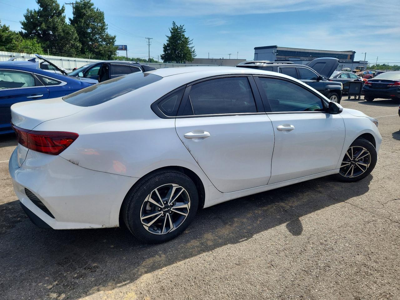 2024 KIA FORTE LXS — снимка 3