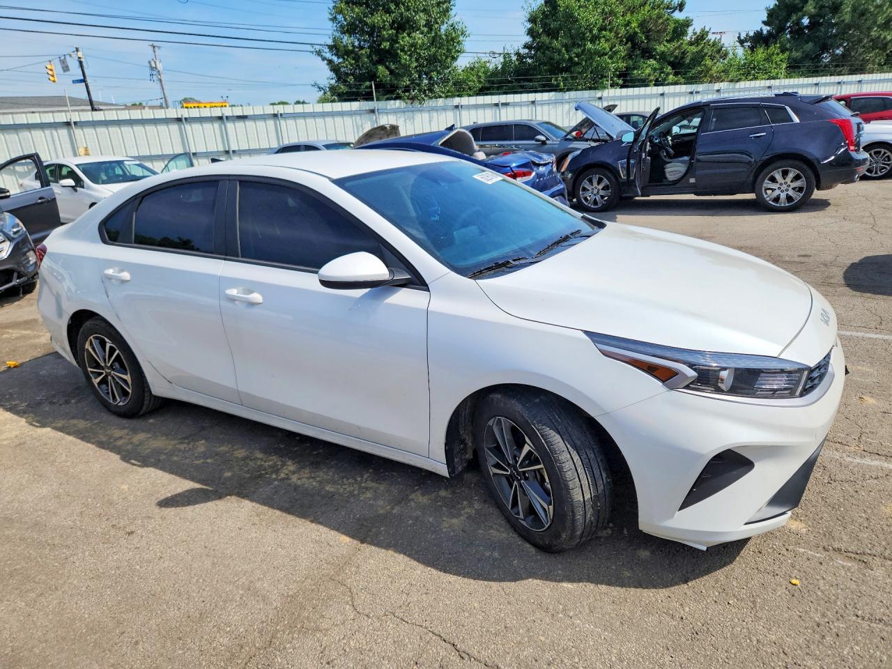 2024 KIA FORTE LXS — снимка 4