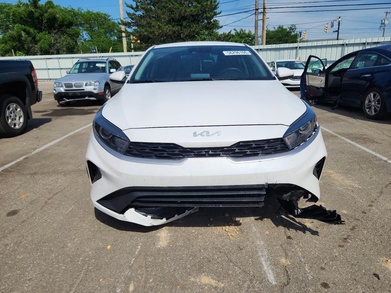 2024 KIA FORTE LXS — снимка 5