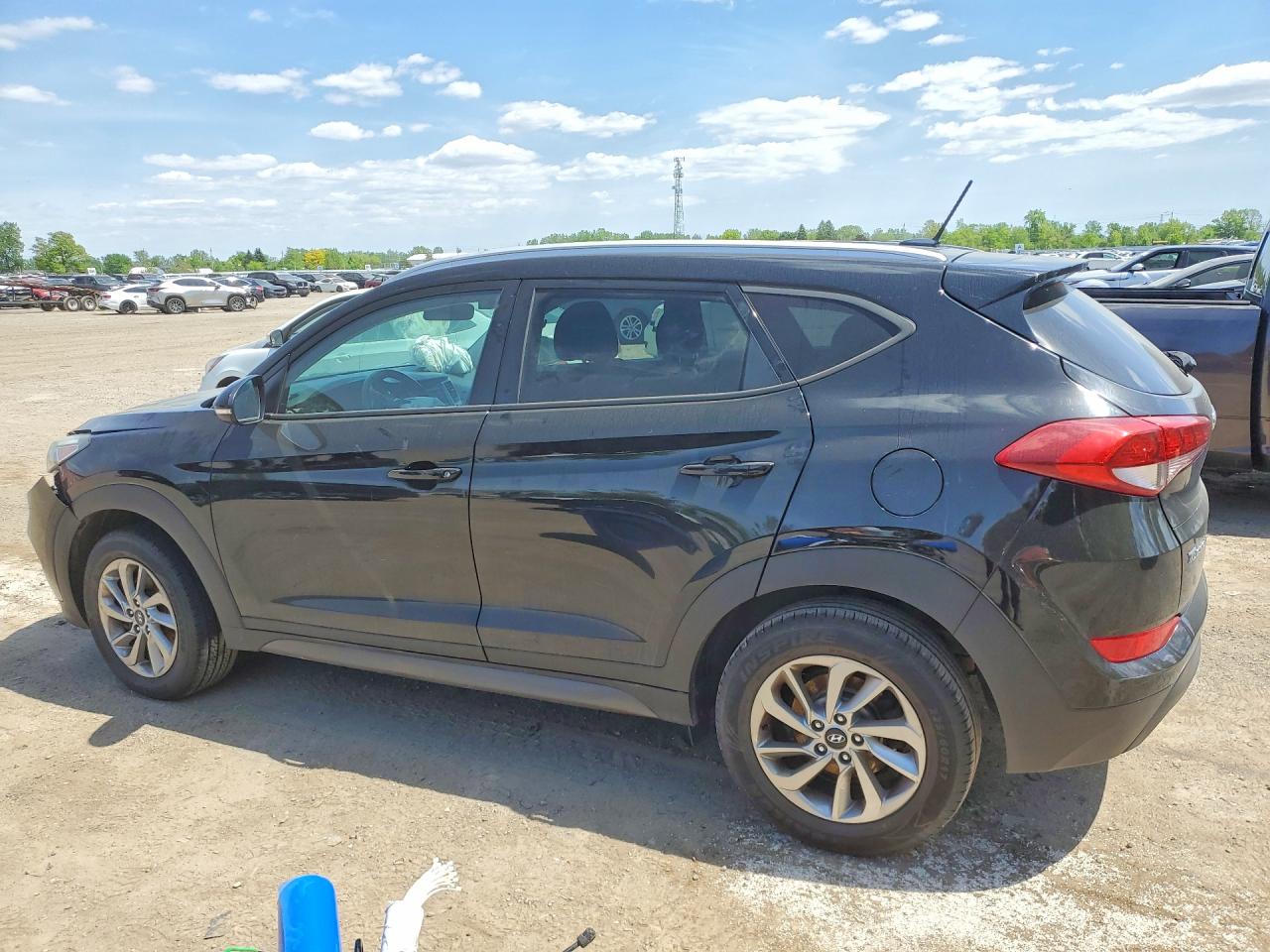 2016 HYUNDAI TUCSON SE — снимка 2