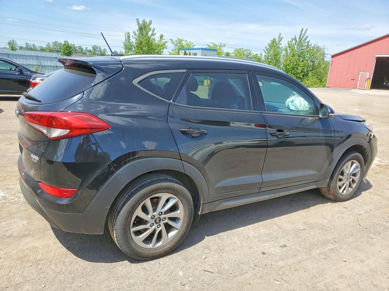 2016 HYUNDAI TUCSON SE — снимка 3
