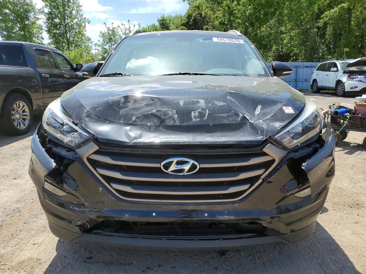2016 HYUNDAI TUCSON SE — снимка 5