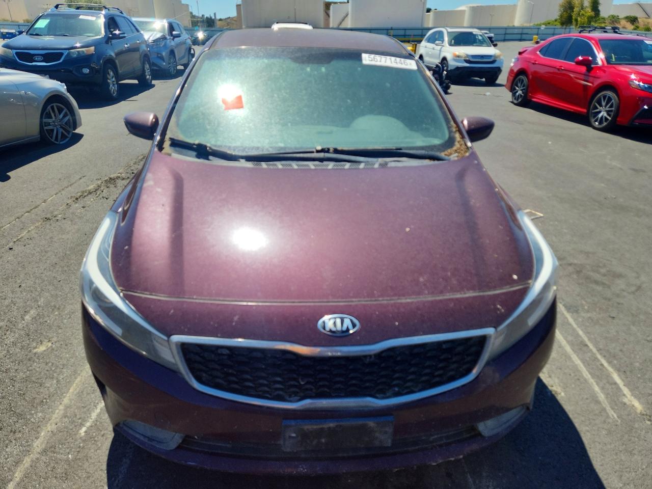 2017 KIA FORTE LX — снимка 5