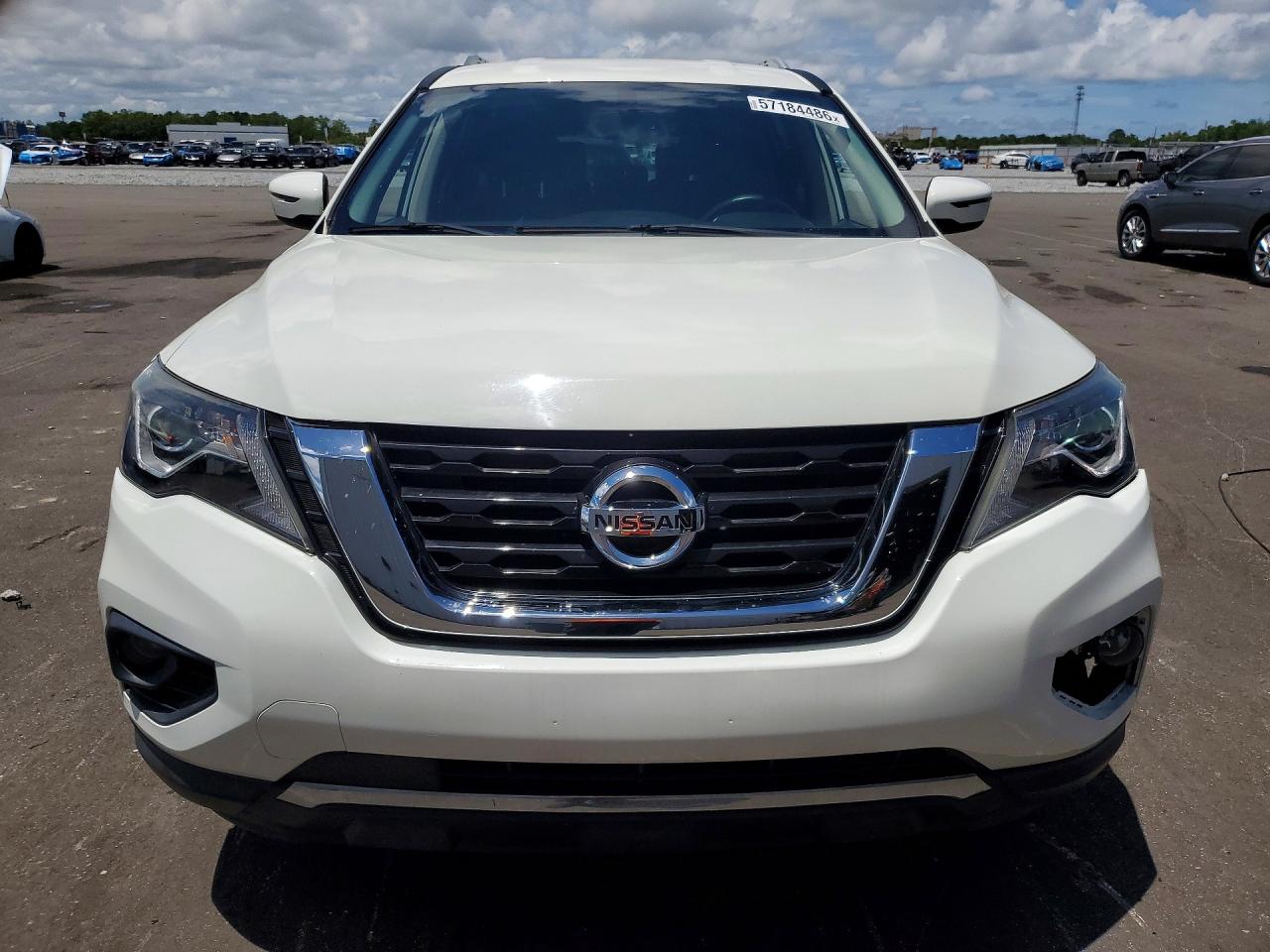 2018 NISSAN PATHFINDER SV — снимка 5