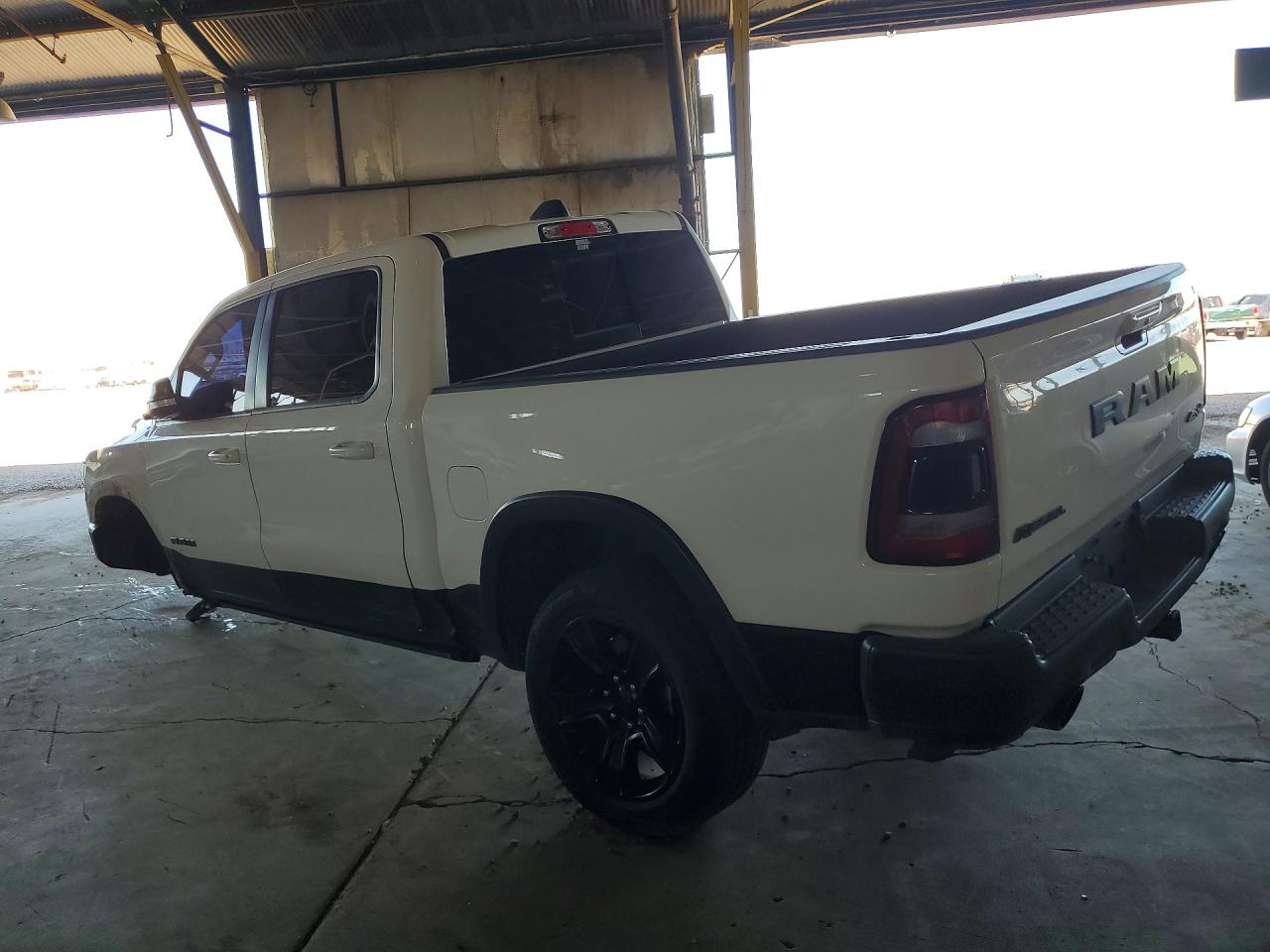 2019 RAM 1500 REBEL — снимка 2