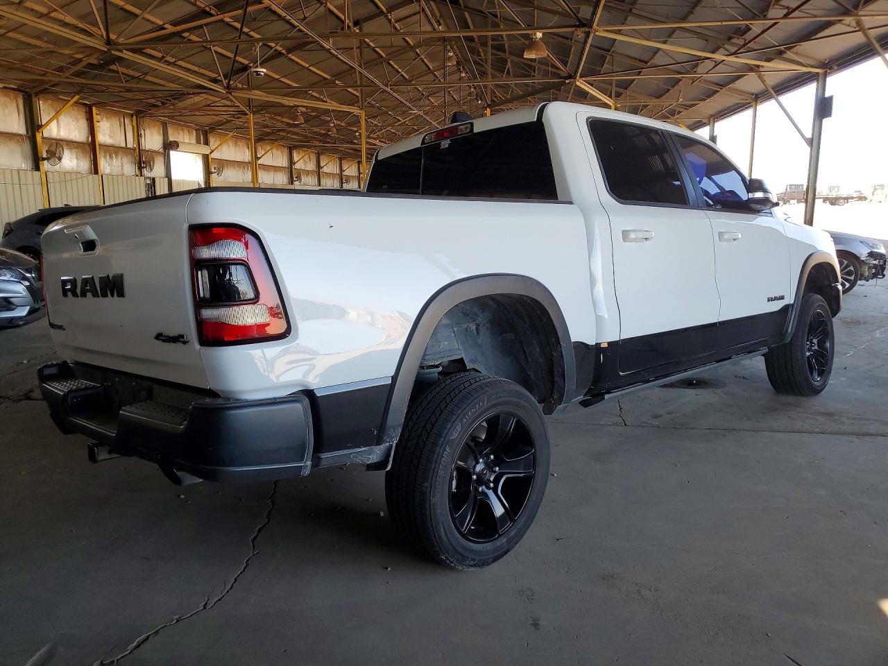 2019 RAM 1500 REBEL — снимка 3