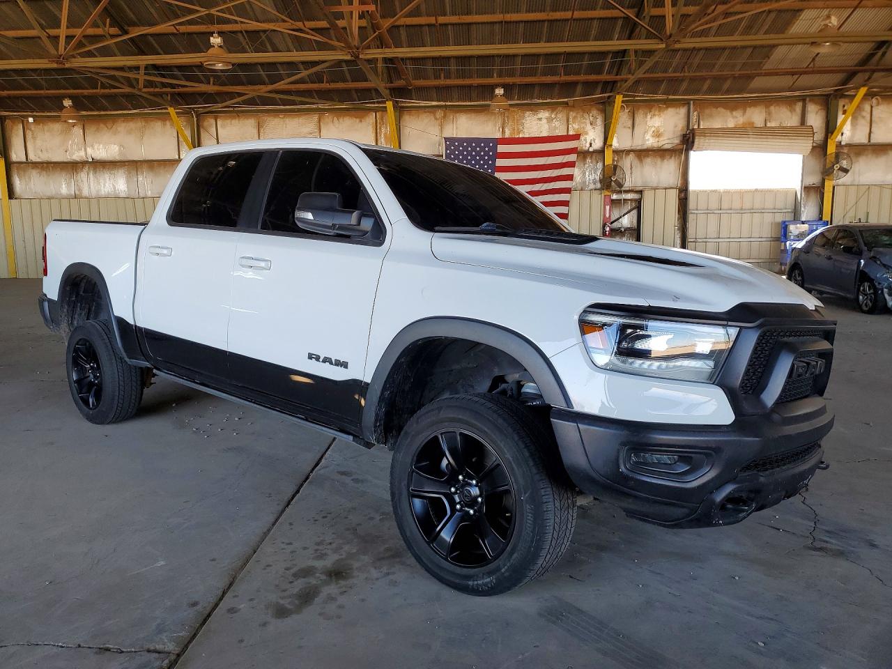 2019 RAM 1500 REBEL — снимка 4