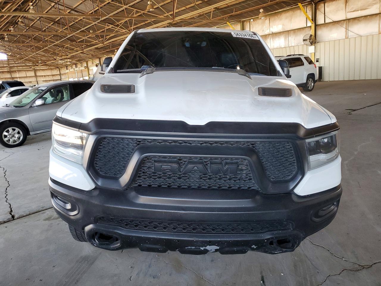 2019 RAM 1500 REBEL — снимка 5