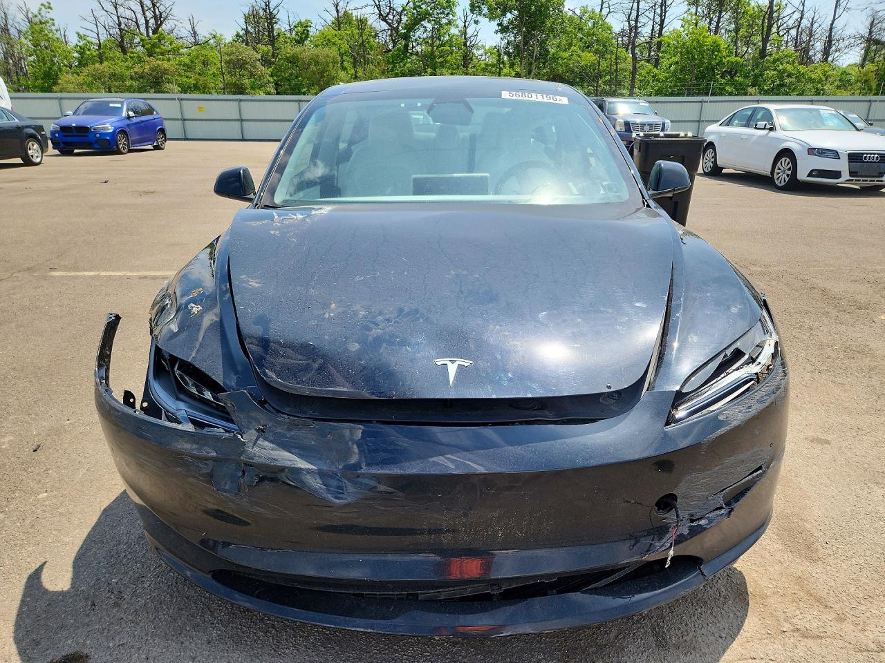 2025 TESLA MODEL 3 — снимка 5