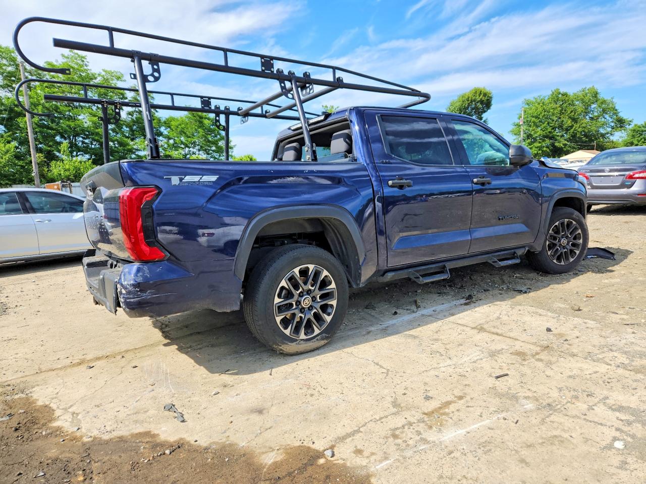2022 TOYOTA TUNDRA SR5 — снимка 3