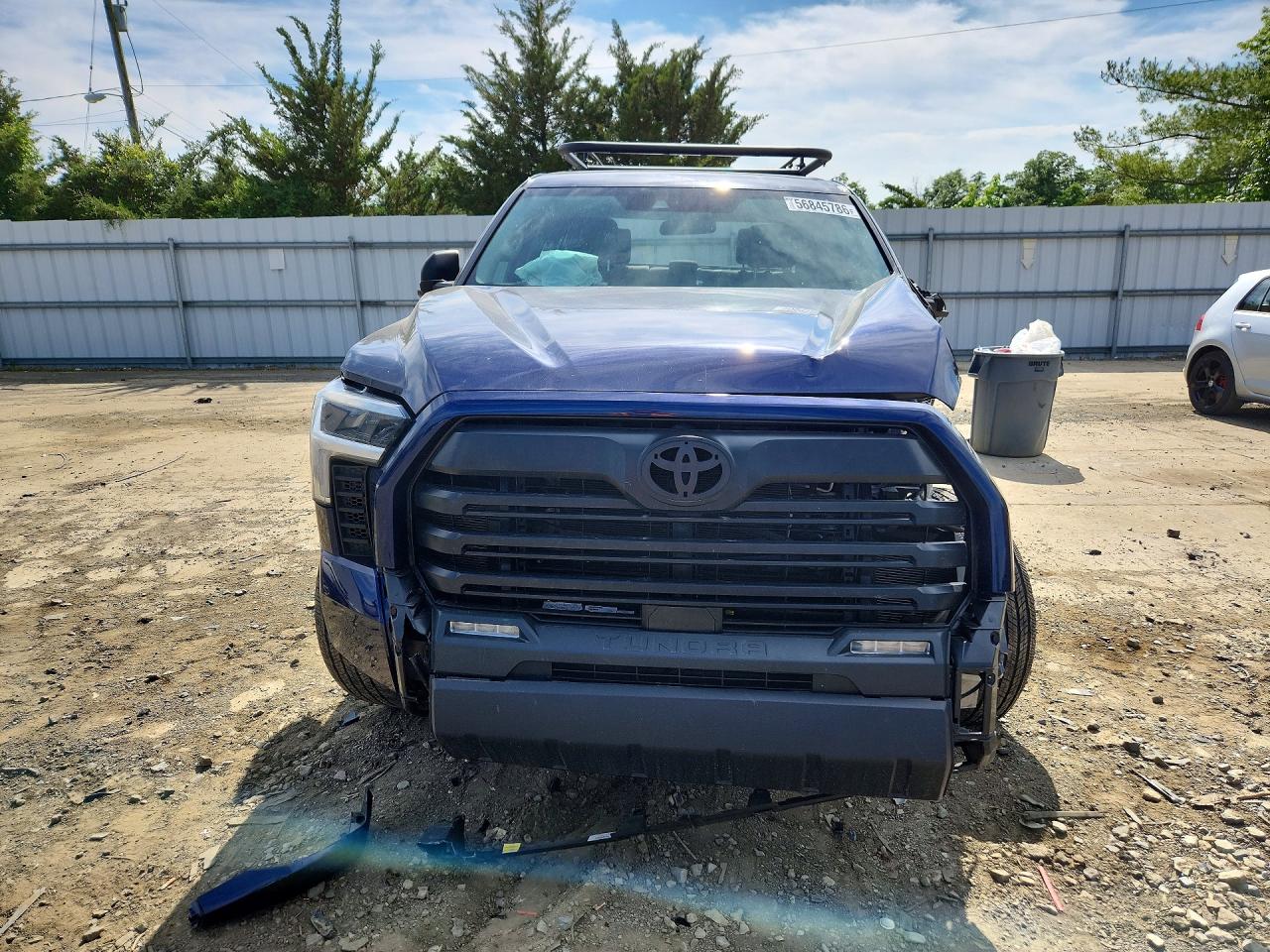 2022 TOYOTA TUNDRA SR5 — снимка 5
