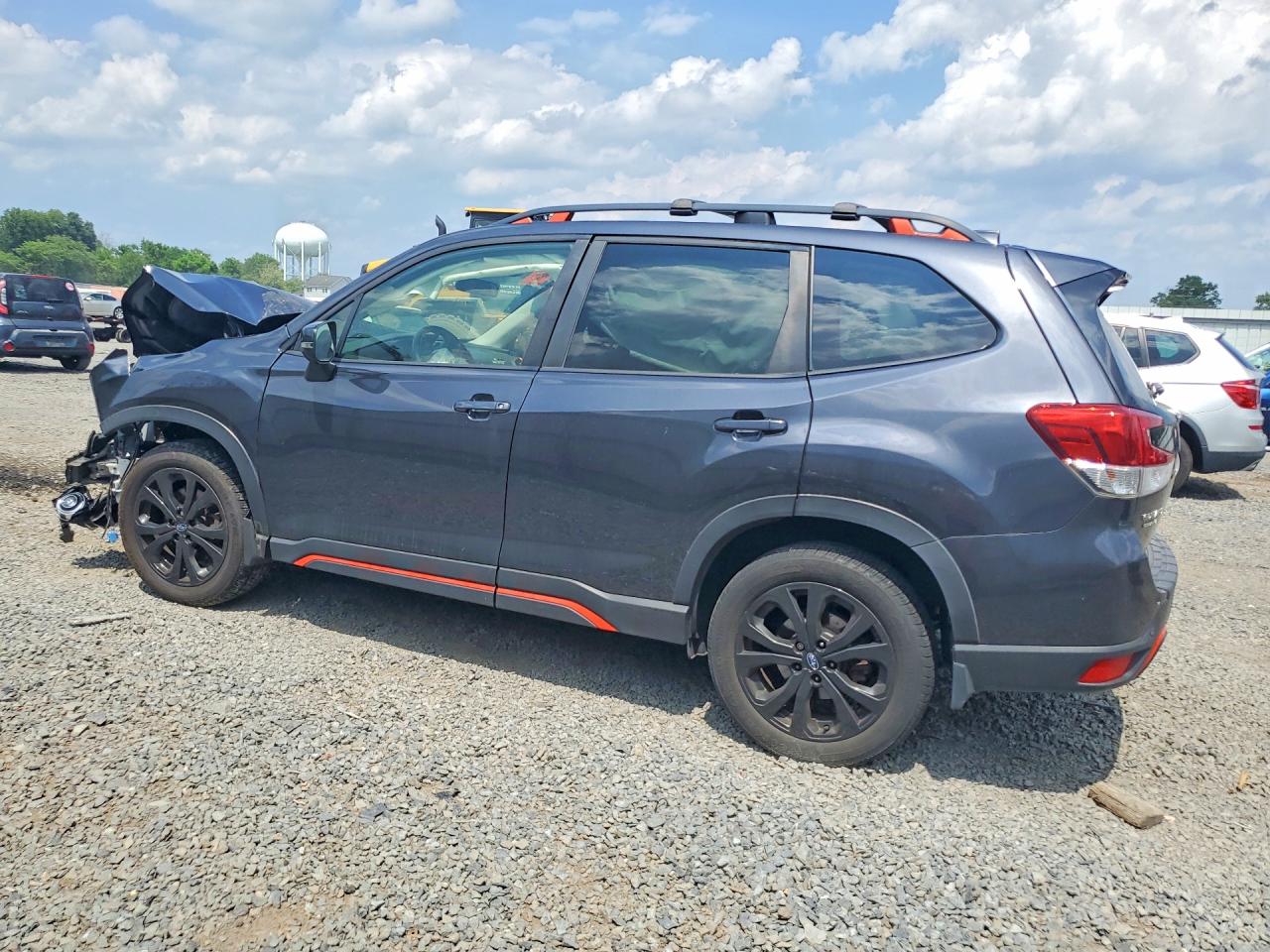 2019 SUBARU FORESTER SPORT — снимка 2