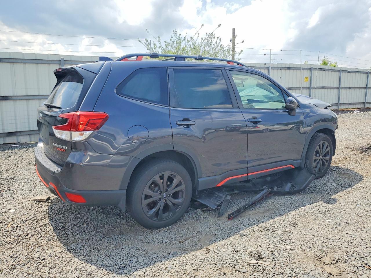 2019 SUBARU FORESTER SPORT — снимка 3