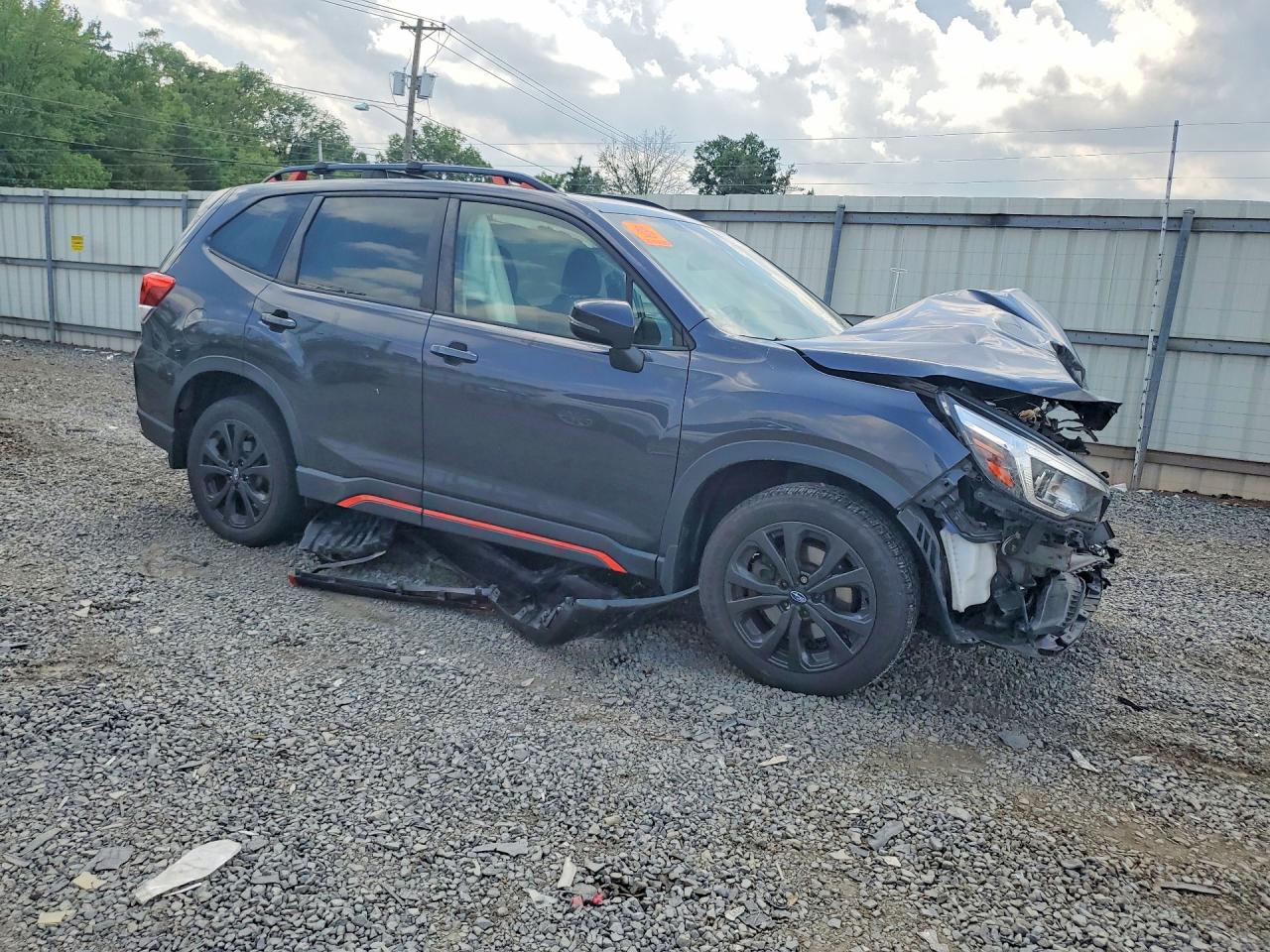 2019 SUBARU FORESTER SPORT — снимка 4