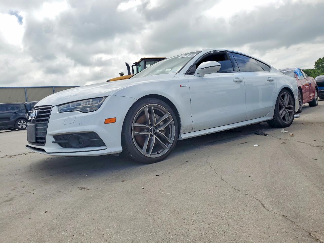 2016 AUDI A7 PRESTIGE