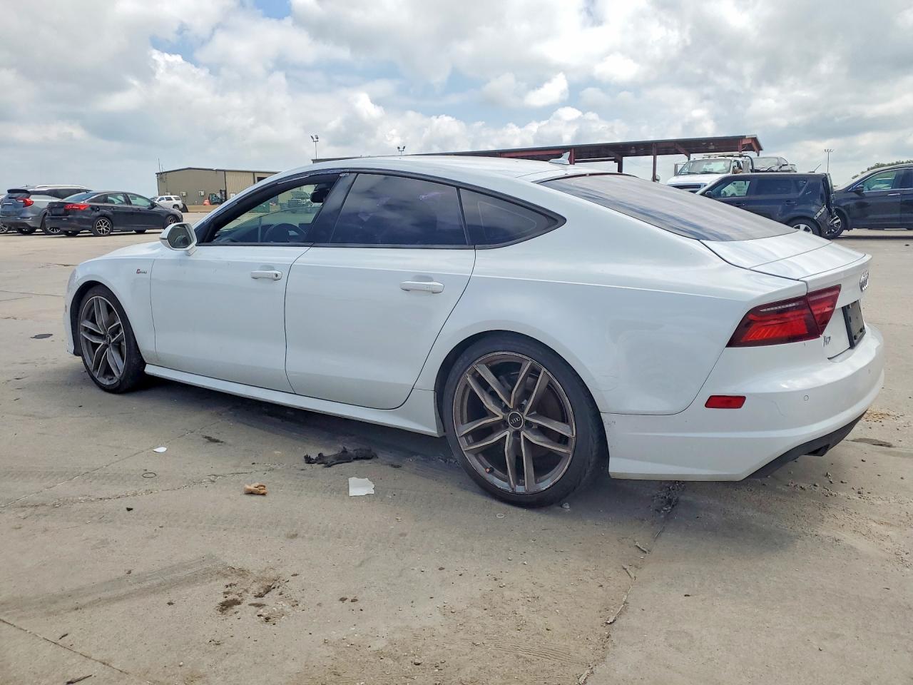 2016 AUDI A7 PRESTIGE — снимка 2