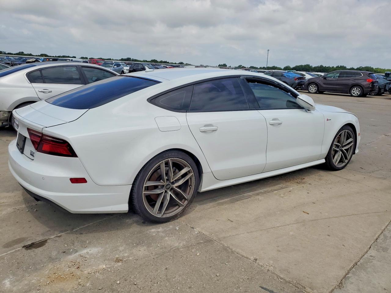 2016 AUDI A7 PRESTIGE — снимка 3