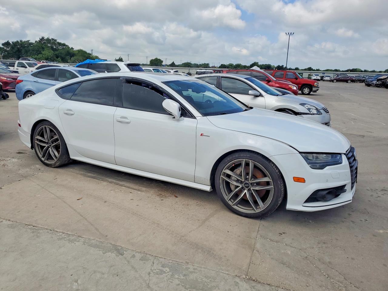 2016 AUDI A7 PRESTIGE — снимка 4