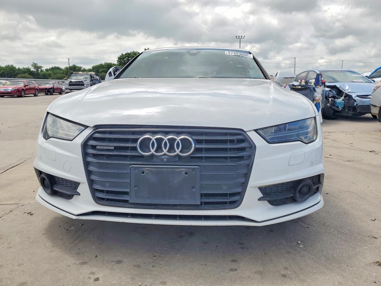 2016 AUDI A7 PRESTIGE — снимка 5