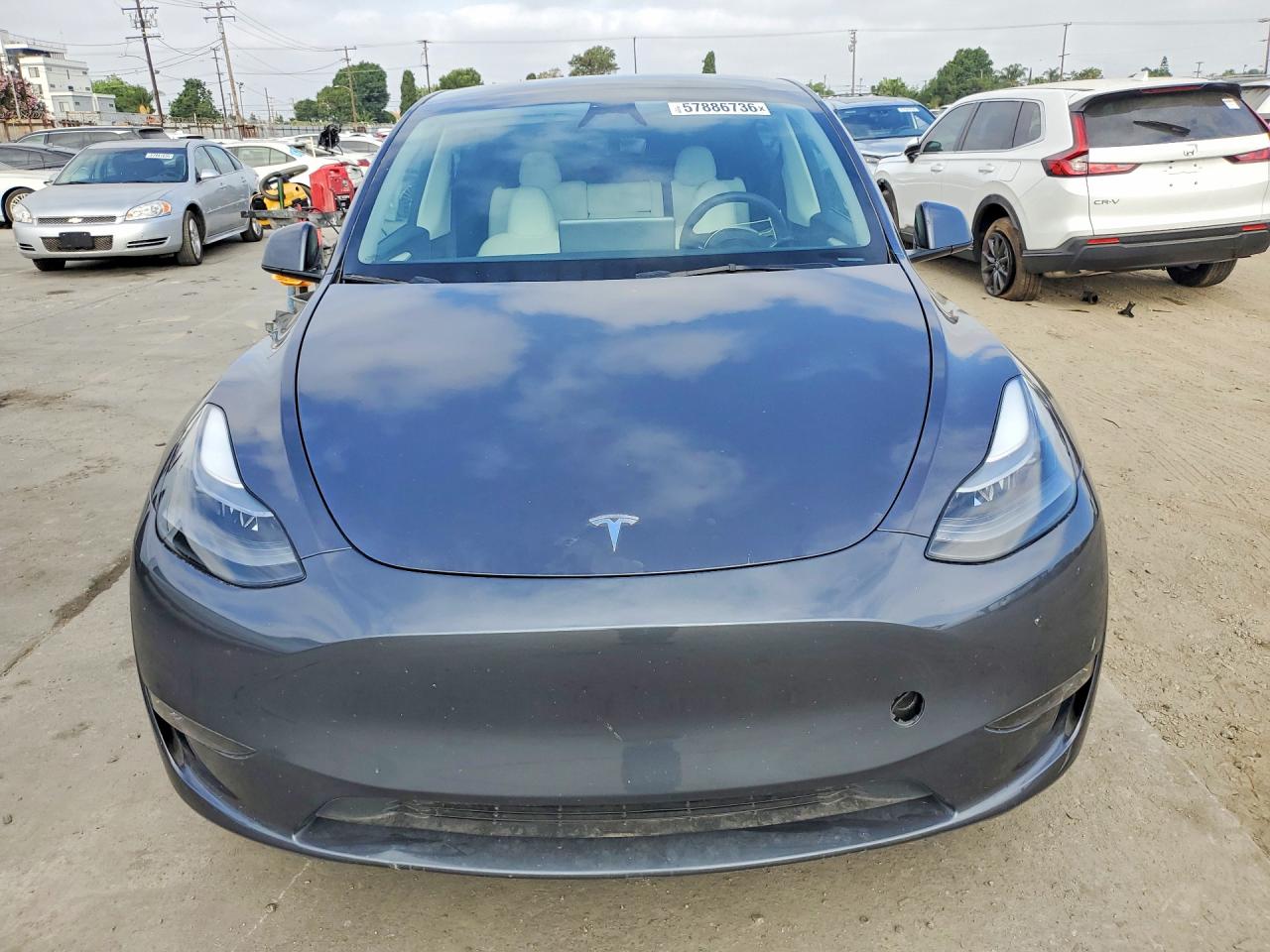 2023 TESLA MODEL Y — снимка 5