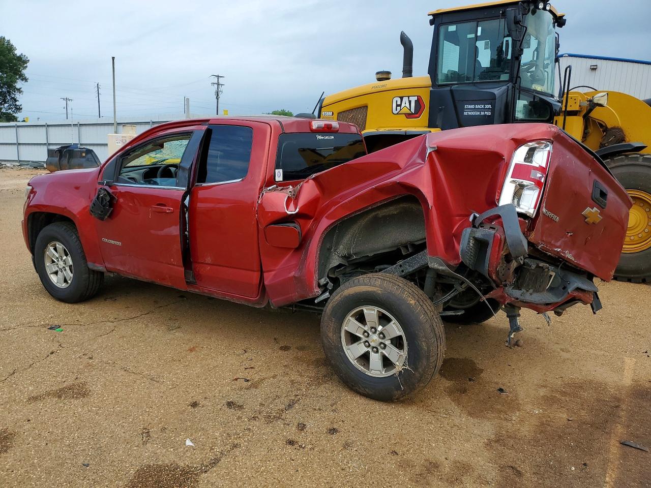 2016 CHEVROLET COLORADO — снимка 2