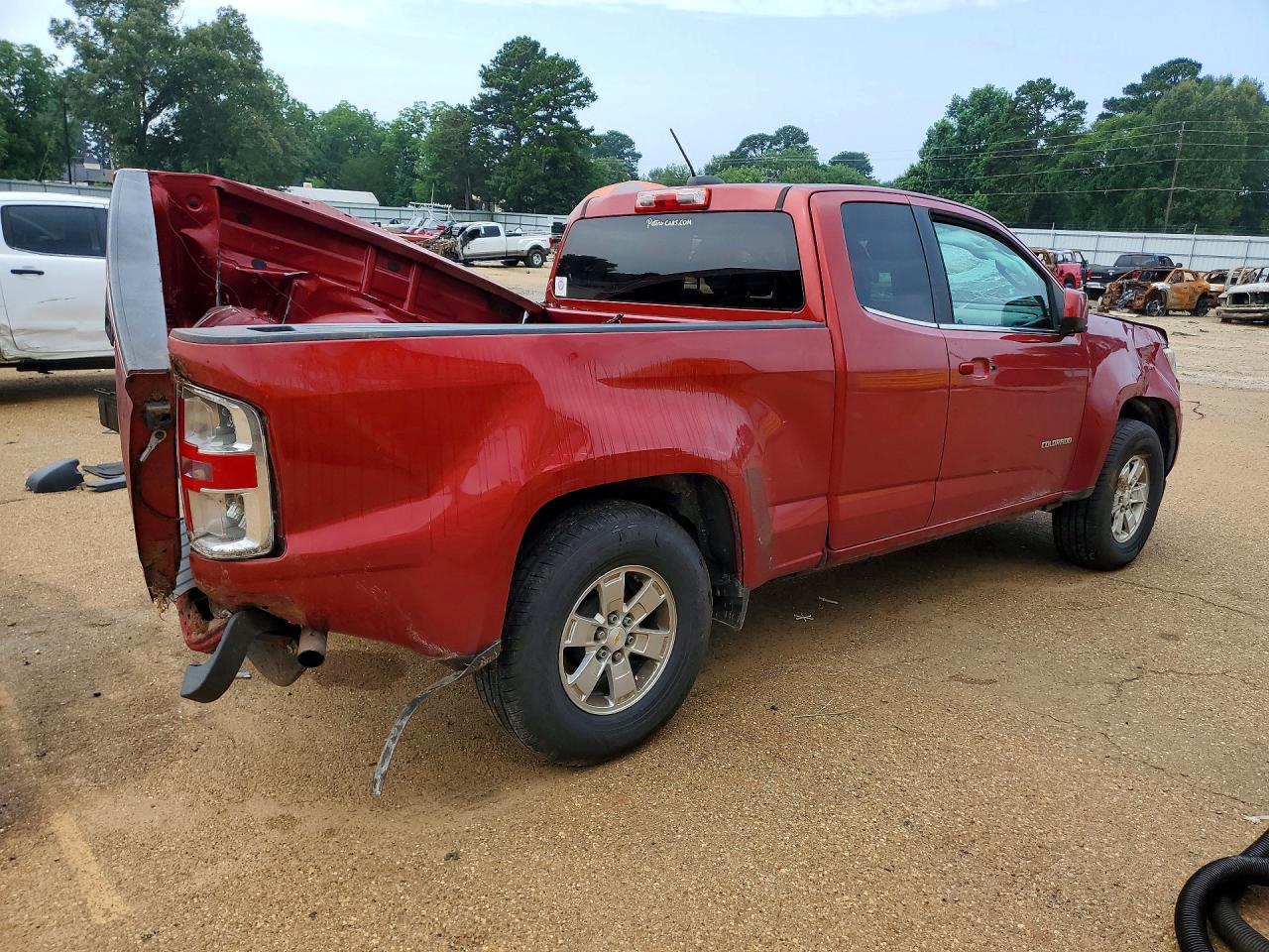 2016 CHEVROLET COLORADO — снимка 3