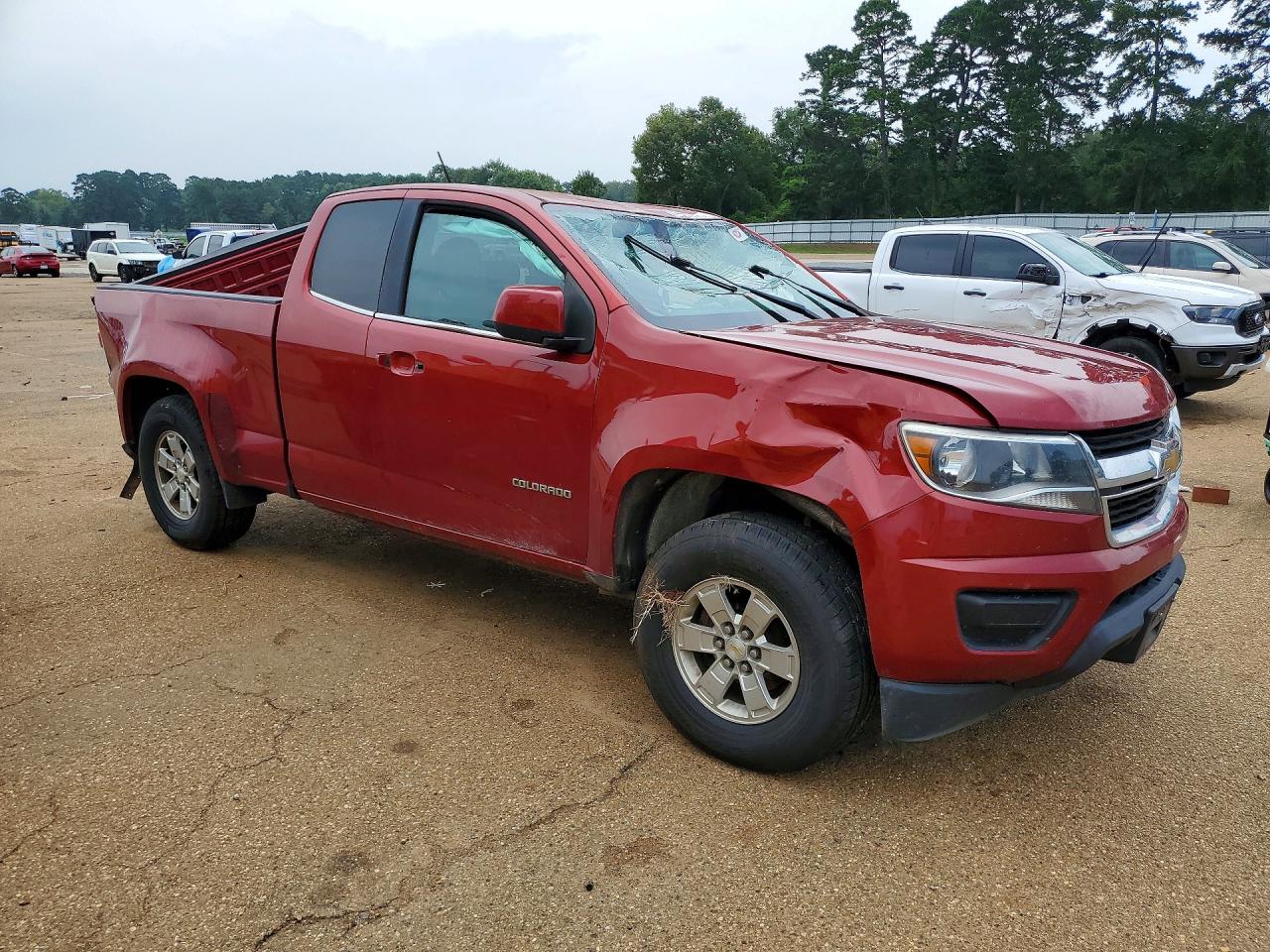 2016 CHEVROLET COLORADO — снимка 4
