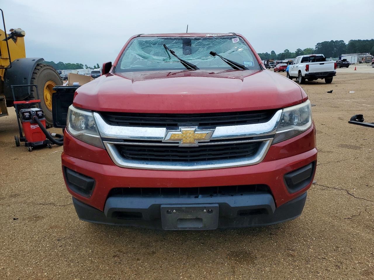 2016 CHEVROLET COLORADO — снимка 5