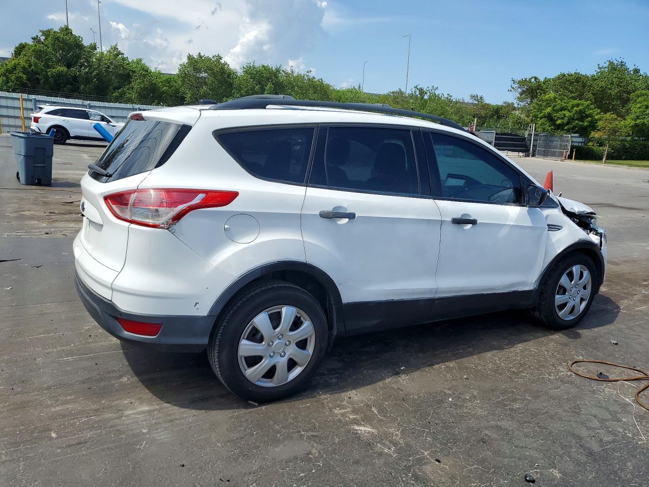 2015 FORD ESCAPE S — снимка 3