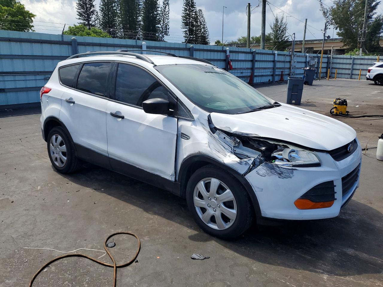 2015 FORD ESCAPE S — снимка 4