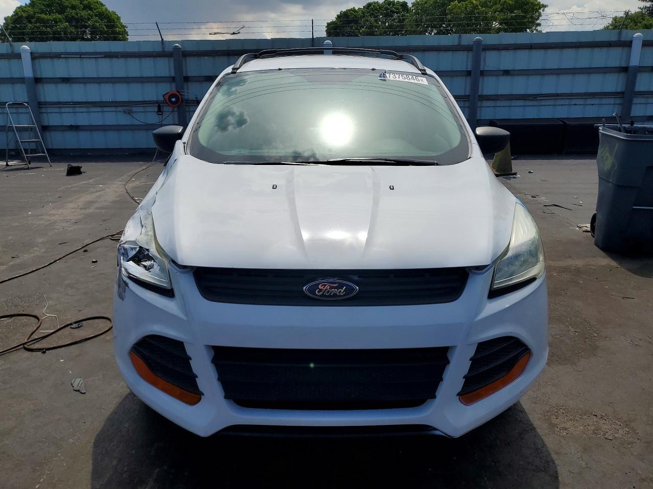 2015 FORD ESCAPE S — снимка 5