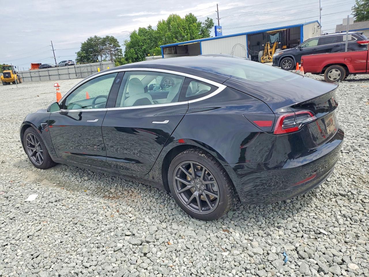 2018 TESLA MODEL 3 — снимка 2