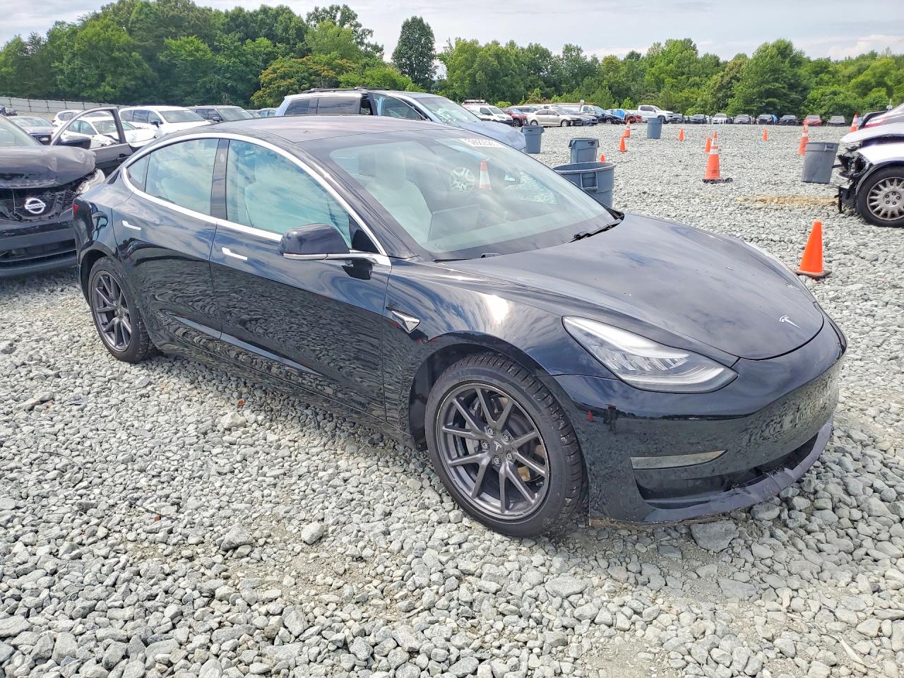 2018 TESLA MODEL 3 — снимка 4