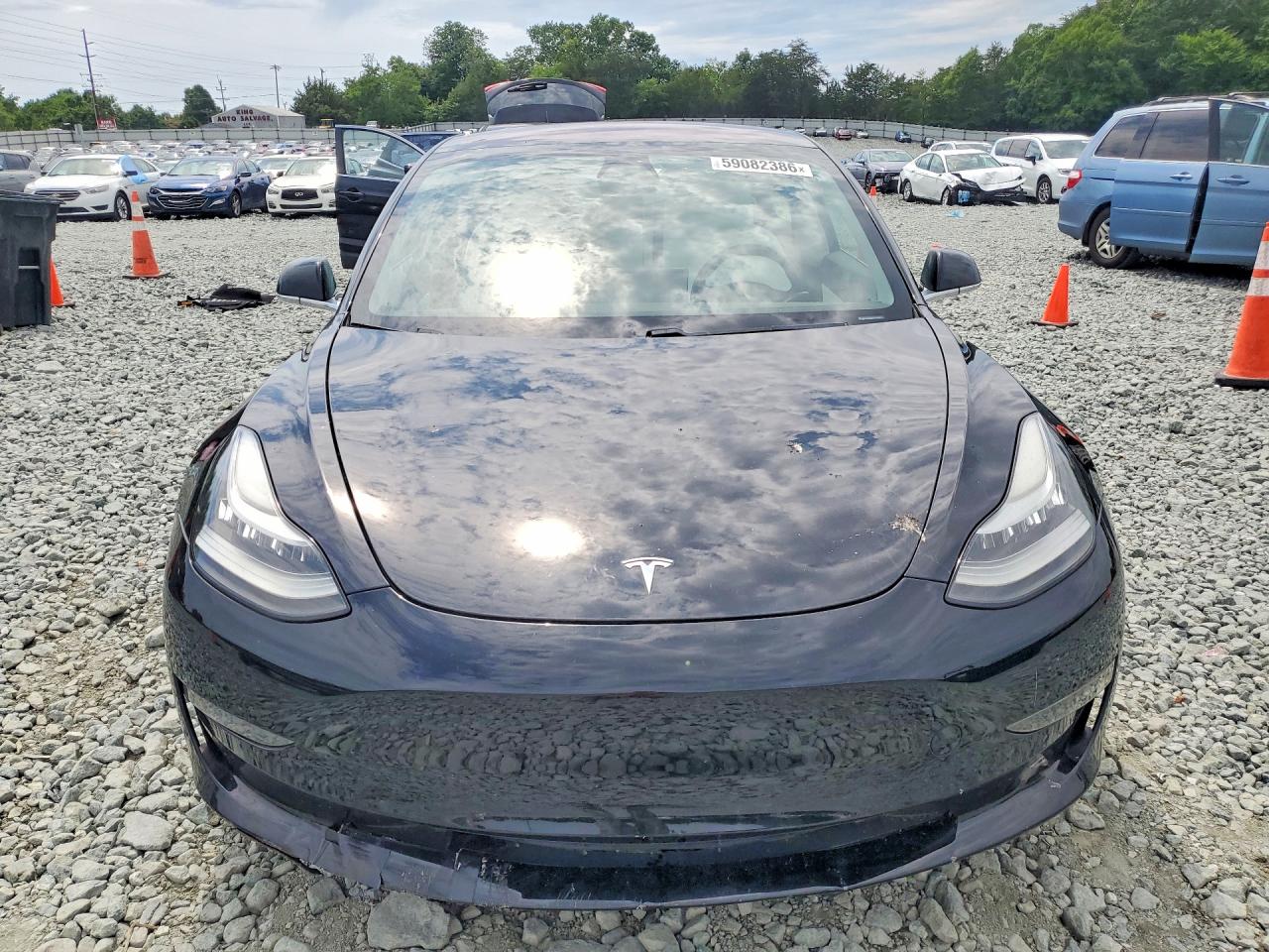 2018 TESLA MODEL 3 — снимка 5